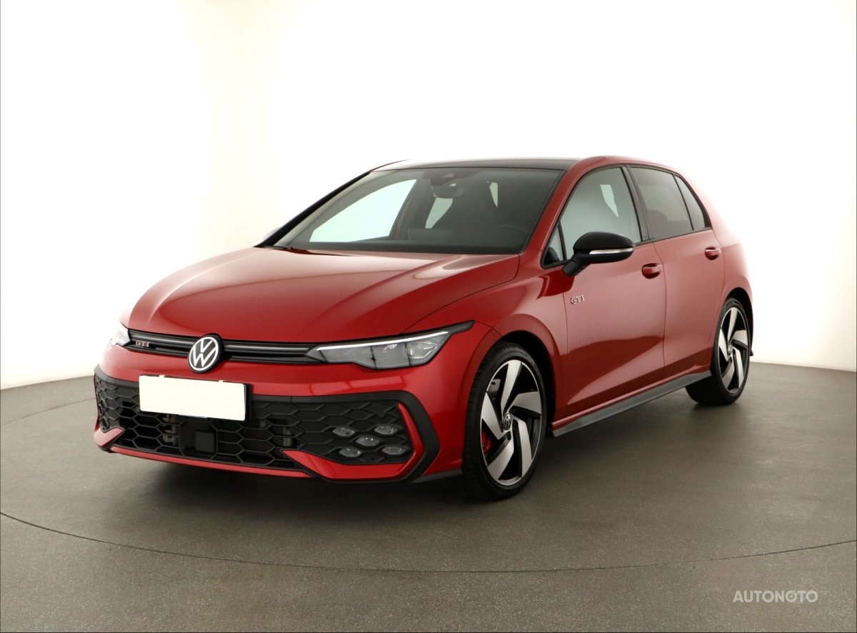 Volkswagen Golf, 2024 - pohled č. 3