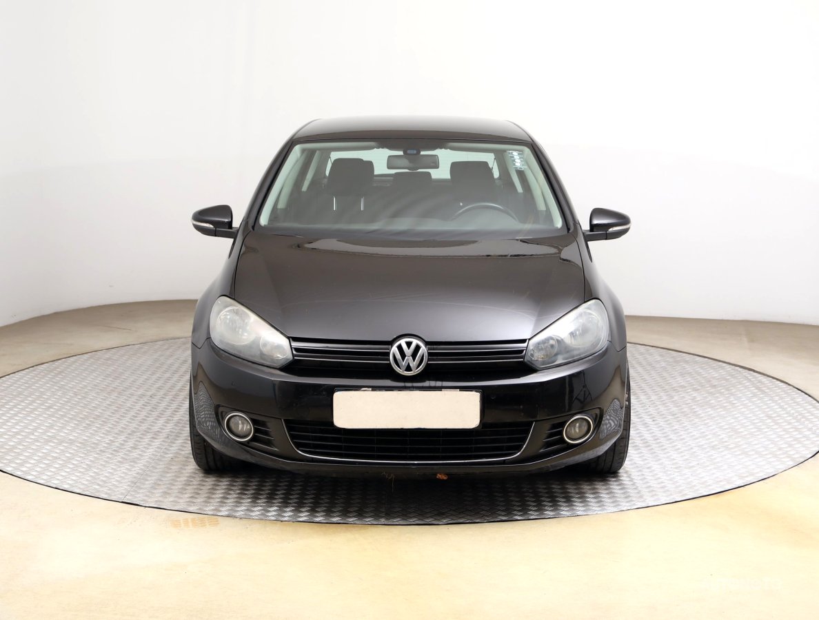 Volkswagen Golf, 2012 - pohled č. 2