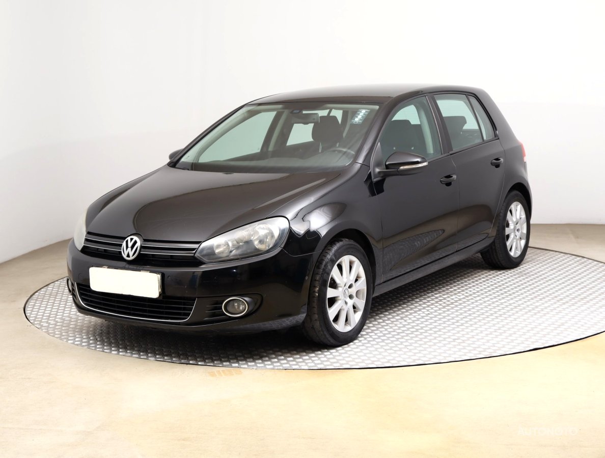 Volkswagen Golf, 2012 - pohled č. 3