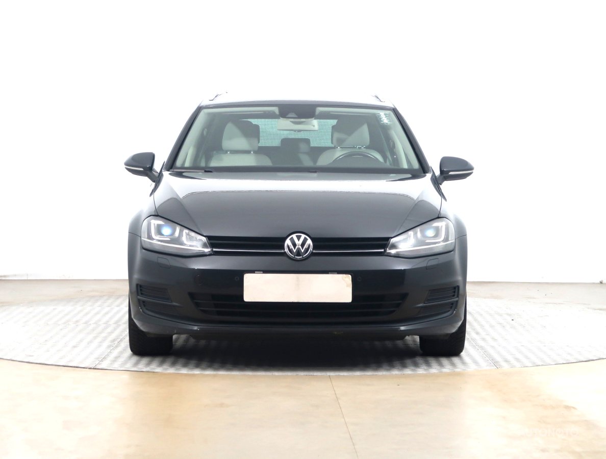 Volkswagen Golf, 2015 - pohled č. 2