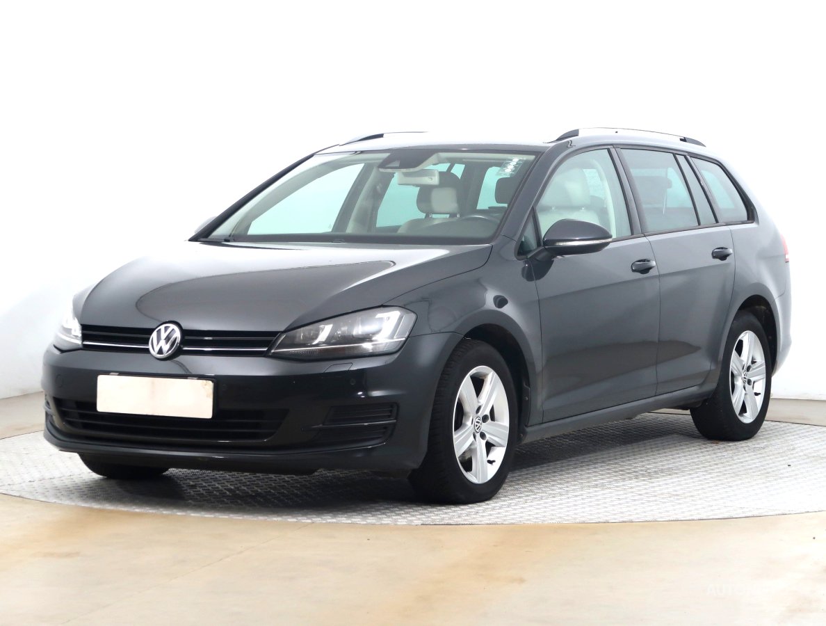 Volkswagen Golf, 2015 - pohled č. 3