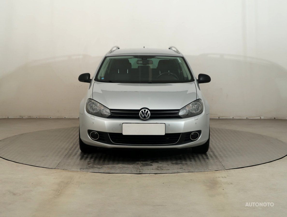 Volkswagen Golf, 2012 - pohled č. 2