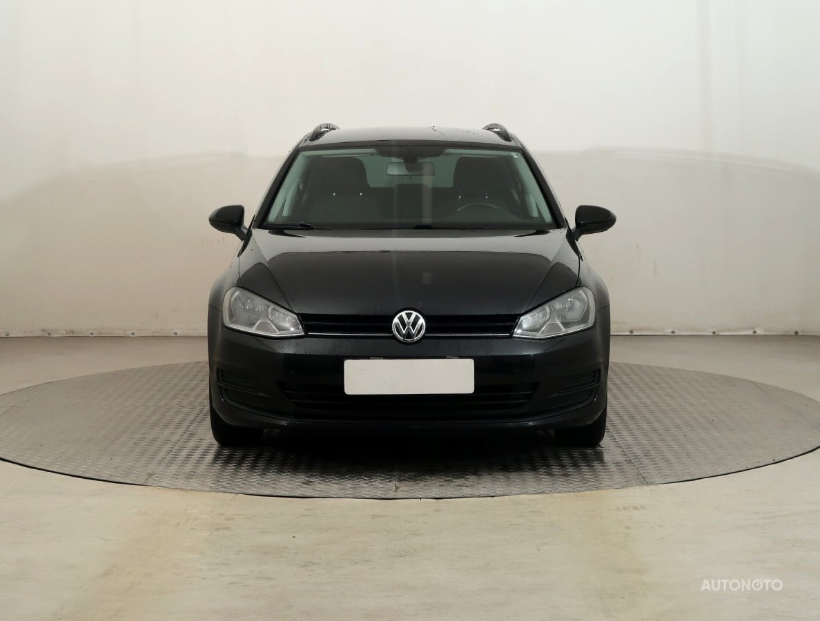 Volkswagen Golf, 2014 - pohled č. 2