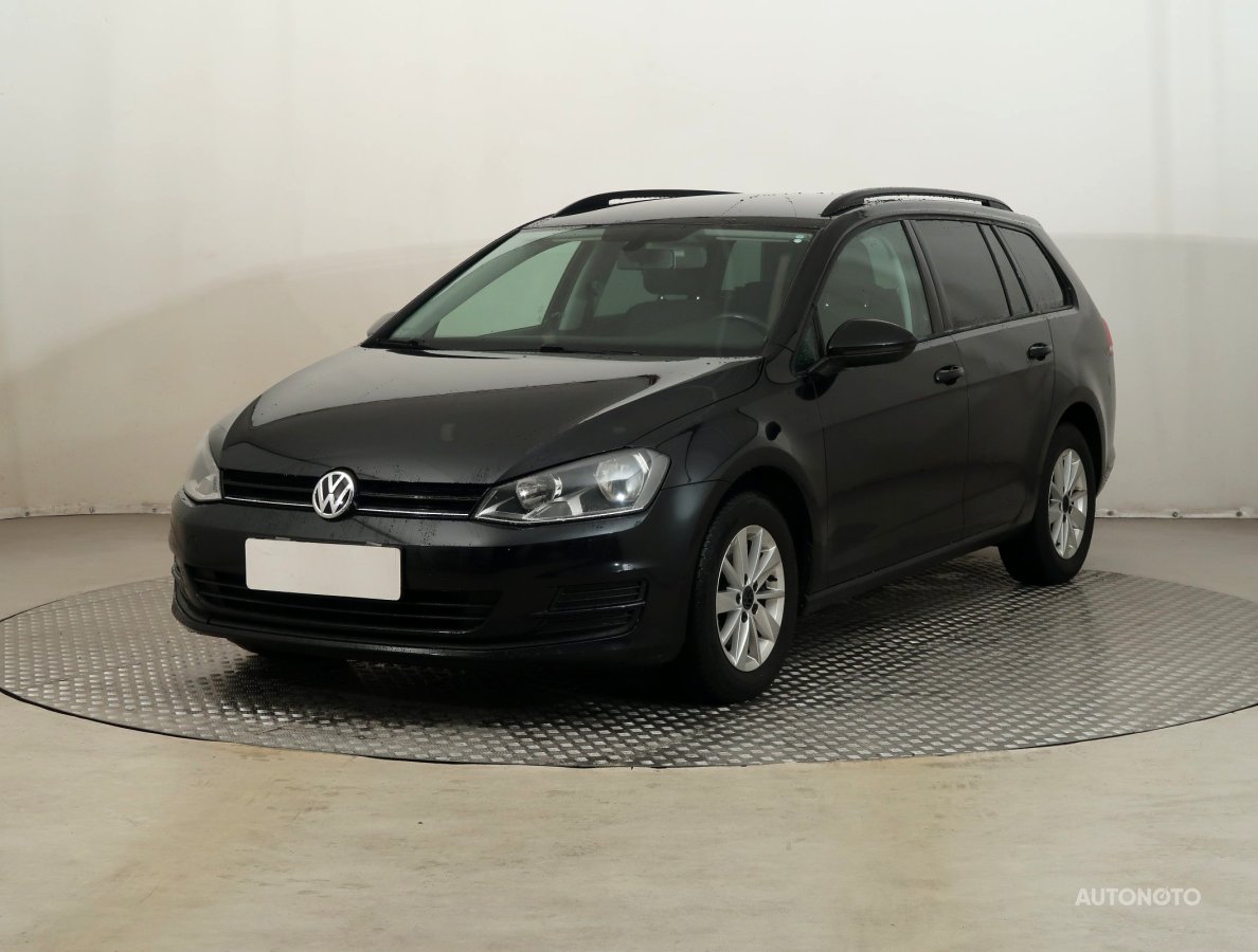 Volkswagen Golf, 2014 - pohled č. 3