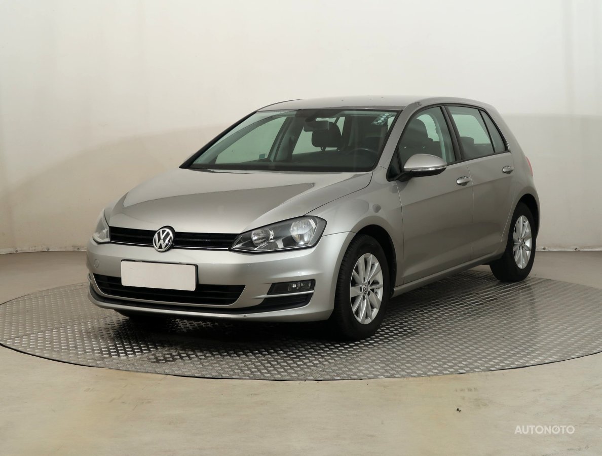 Volkswagen Golf, 2014 - pohled č. 3