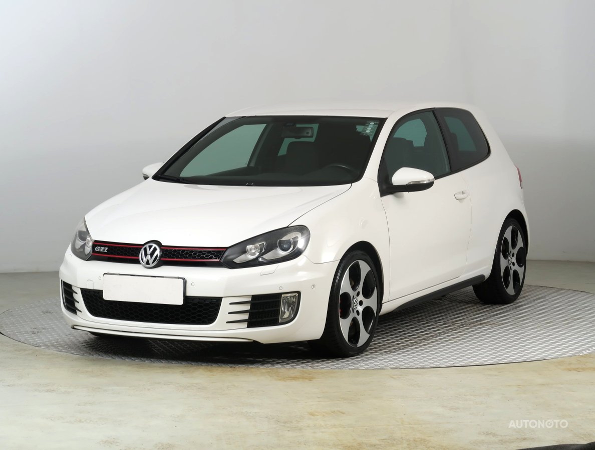 Volkswagen Golf, 2010 - pohled č. 3