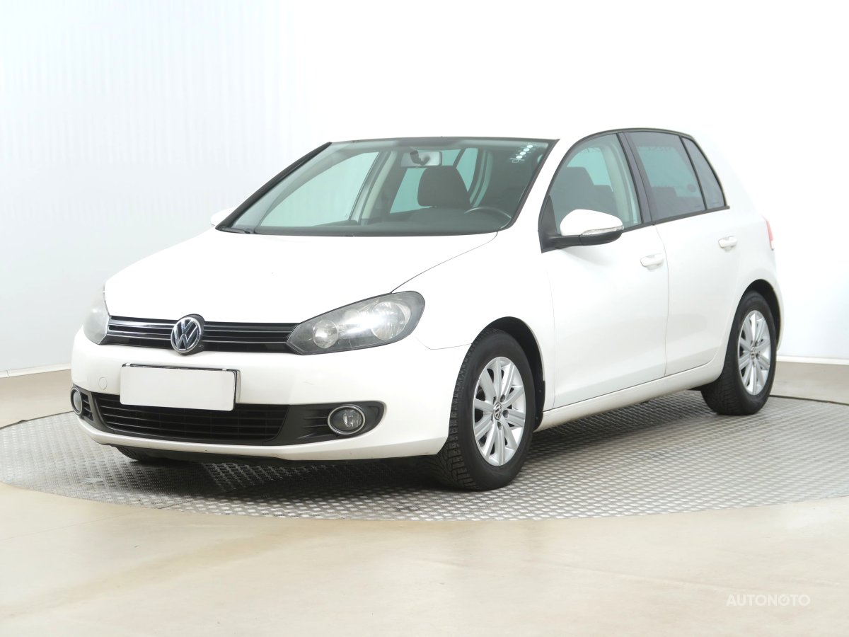 Volkswagen Golf, 2012 - pohled č. 3