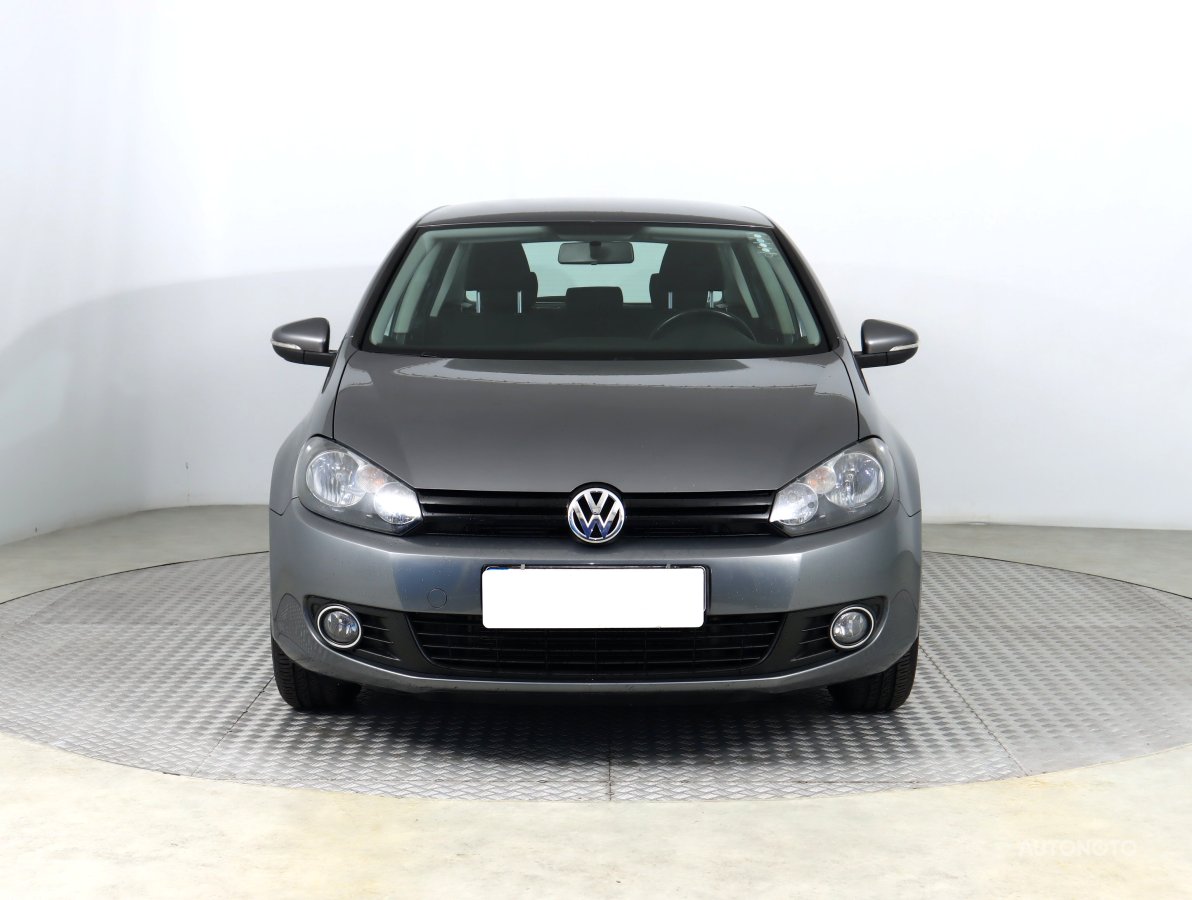 Volkswagen Golf, 2012 - pohled č. 2