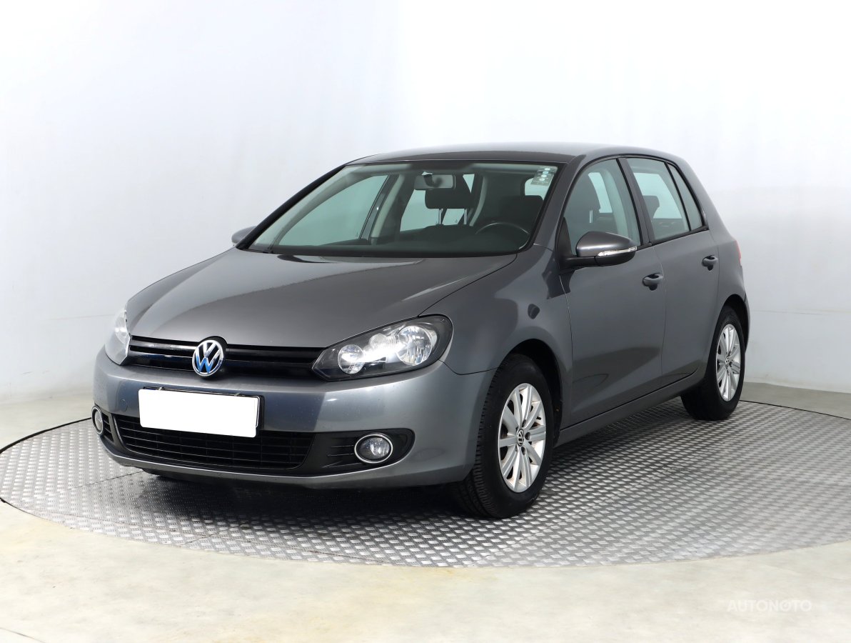 Volkswagen Golf, 2012 - pohled č. 3