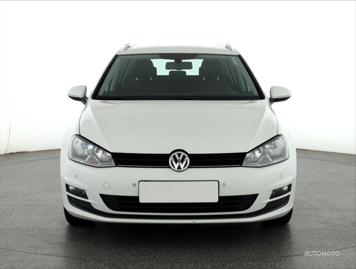 Volkswagen Golf, 2015 - pohled č. 2