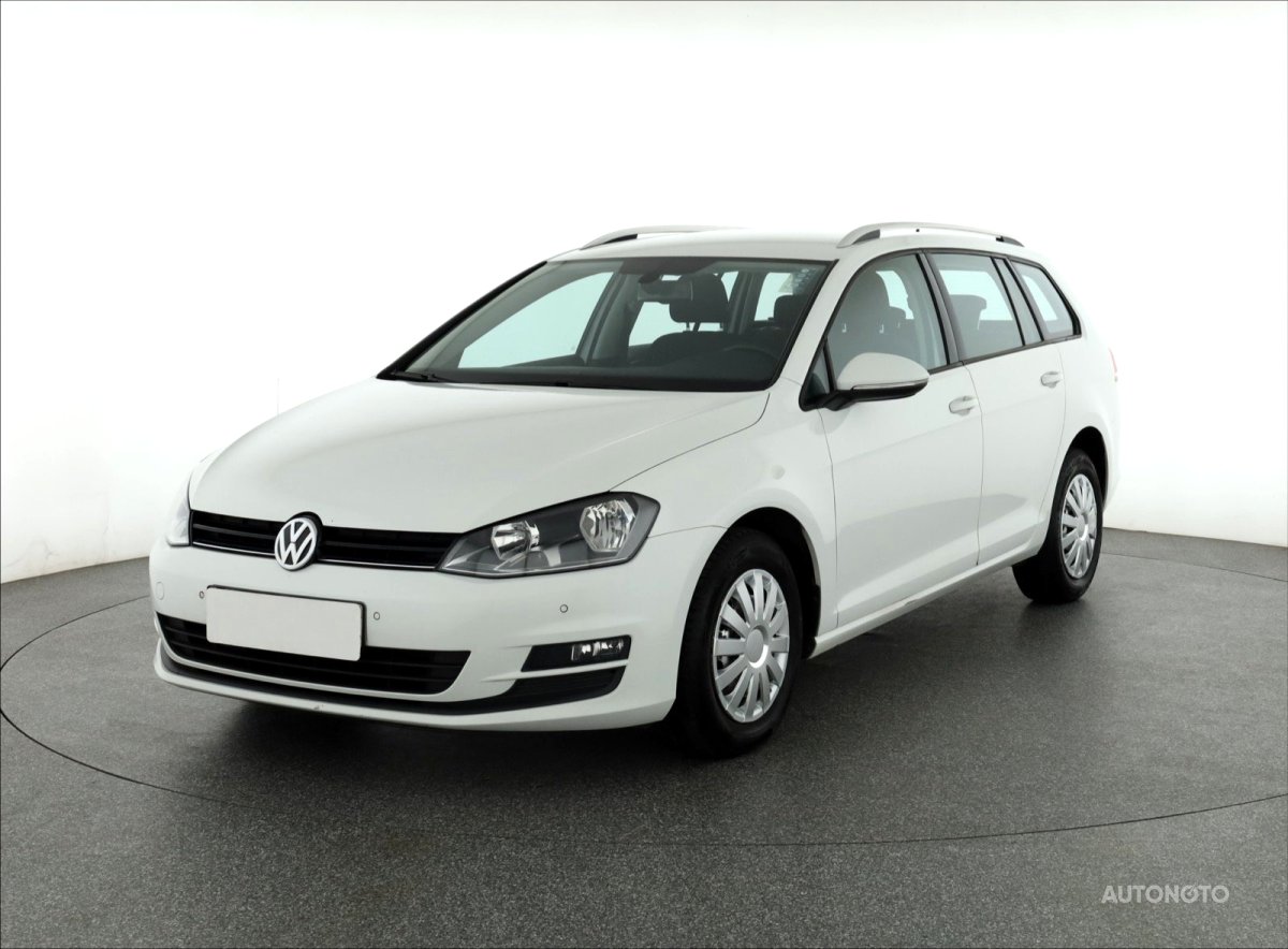 Volkswagen Golf, 2015 - pohled č. 3