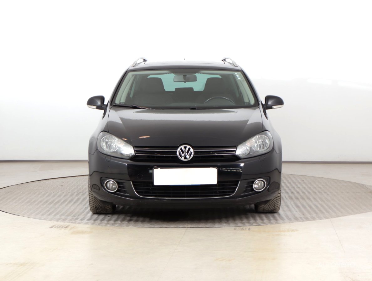 Volkswagen Golf, 2011 - pohled č. 2