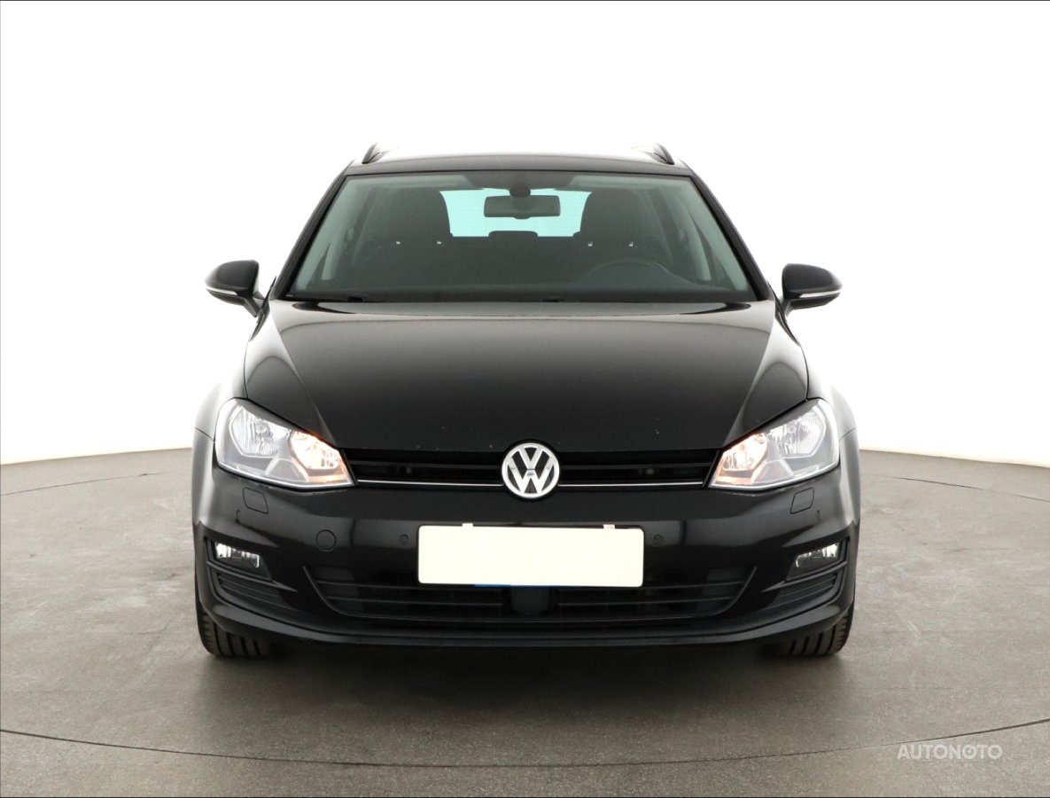 Volkswagen Golf, 2014 - pohled č. 2