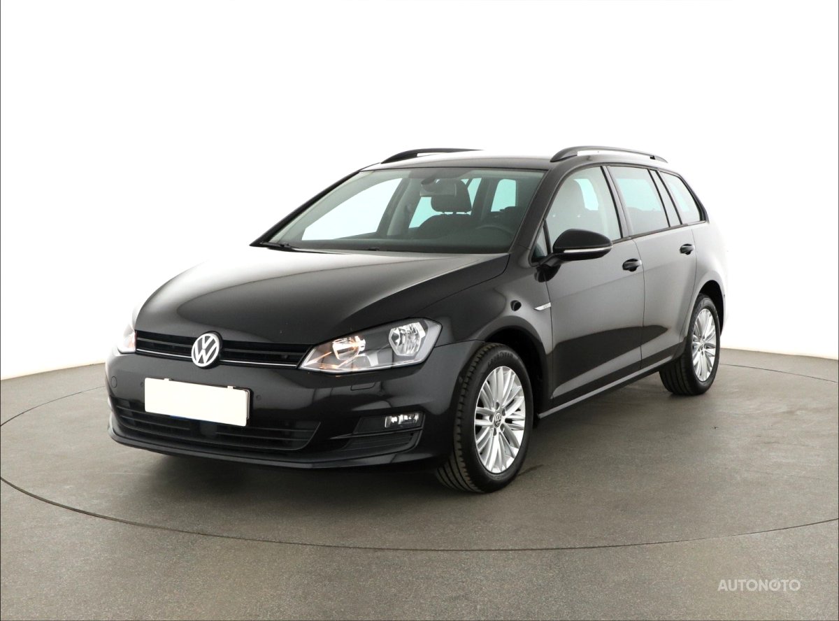 Volkswagen Golf, 2014 - pohled č. 3