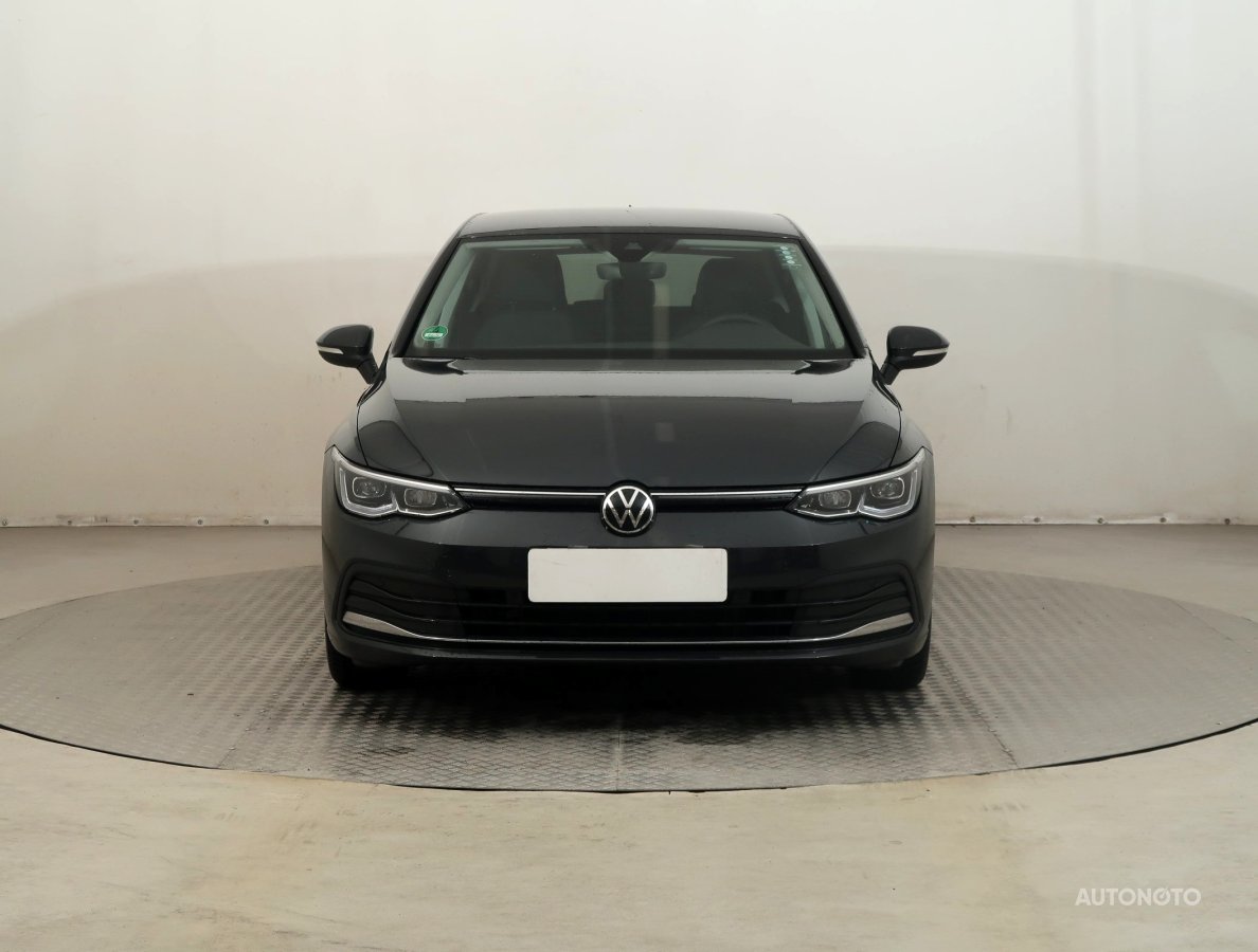 Volkswagen Golf, 2021 - pohled č. 2