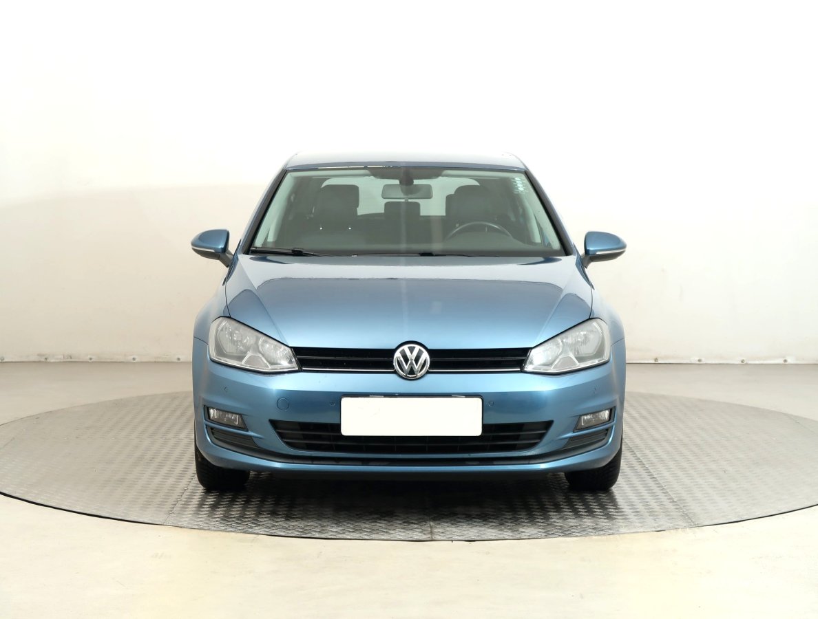 Volkswagen Golf, 2014 - pohled č. 2