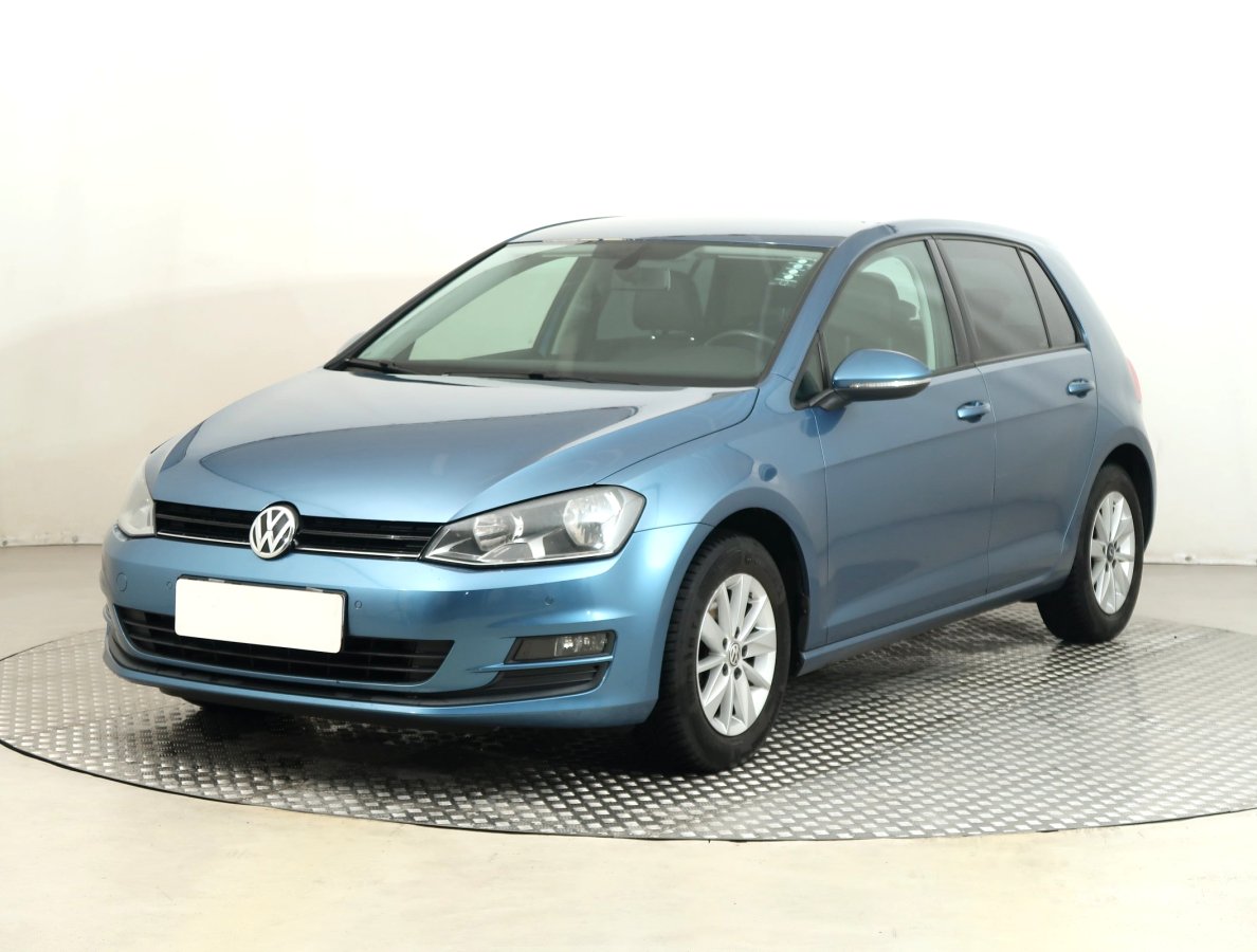 Volkswagen Golf, 2014 - pohled č. 3