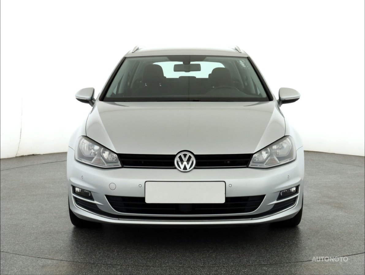 Volkswagen Golf, 2014 - pohled č. 2