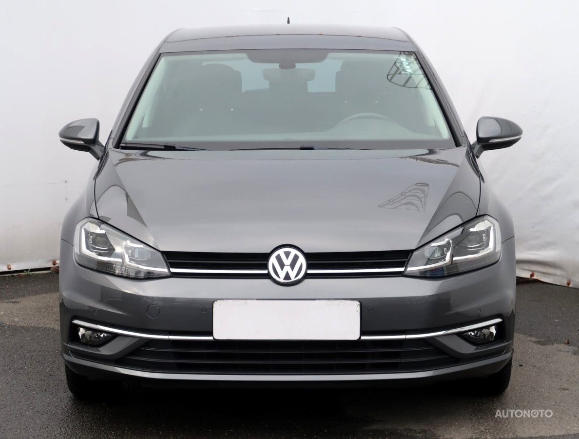 Volkswagen Golf, 2017 - pohled č. 2