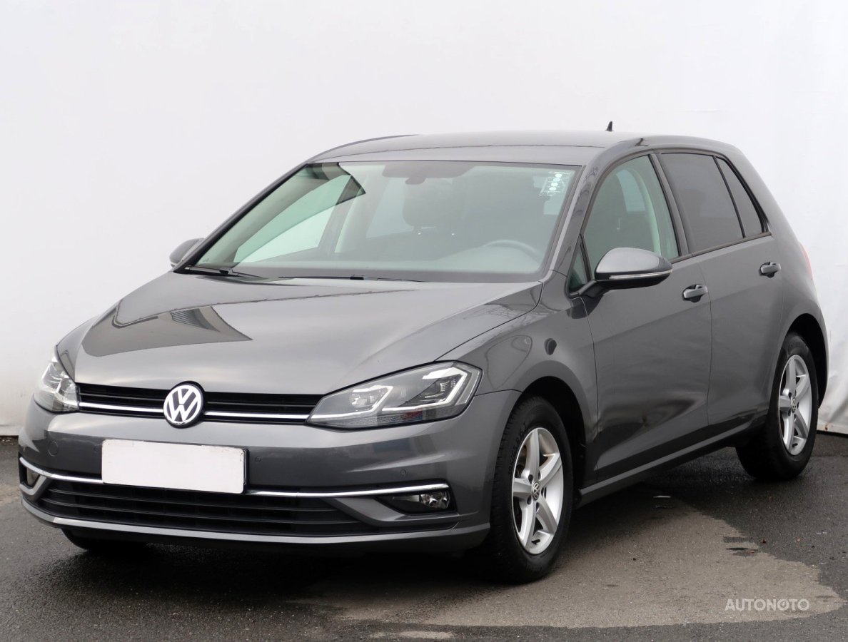 Volkswagen Golf, 2017 - pohled č. 3