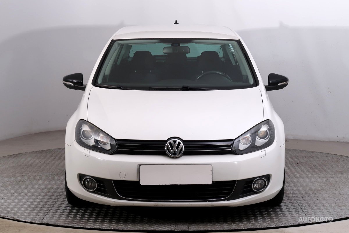 Volkswagen Golf, 2012 - pohled č. 2