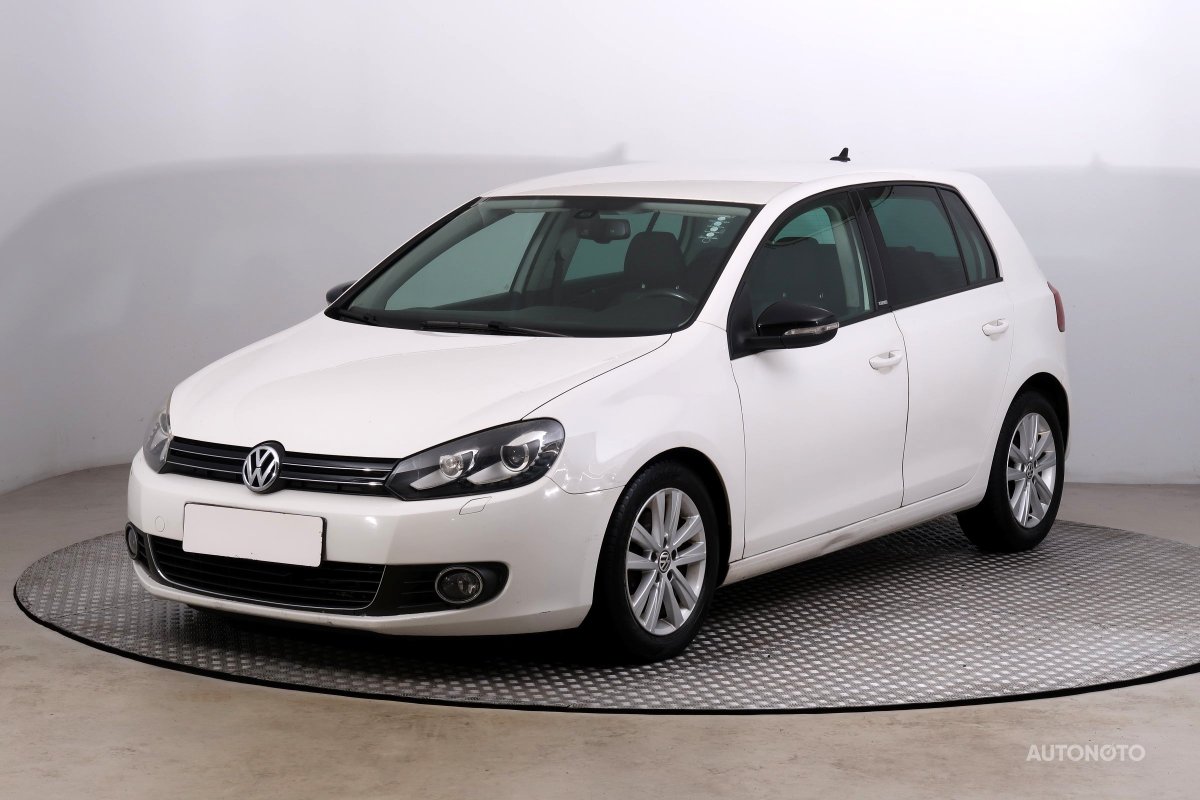 Volkswagen Golf, 2012 - pohled č. 3