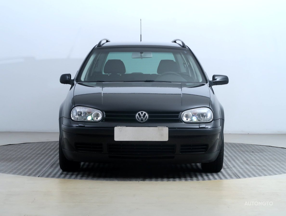 Volkswagen Golf, 2001 - pohled č. 2