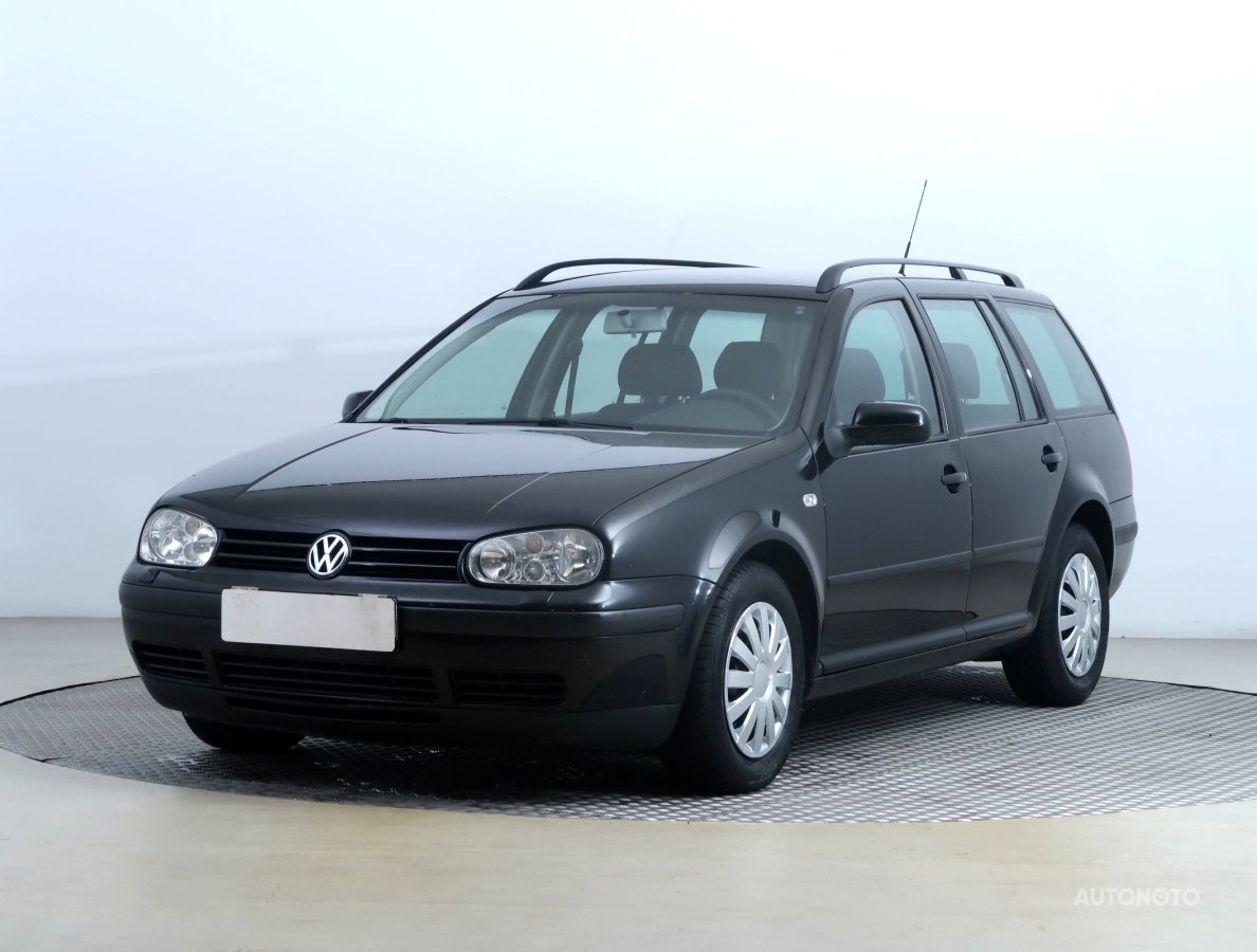 Volkswagen Golf, 2001 - pohled č. 3