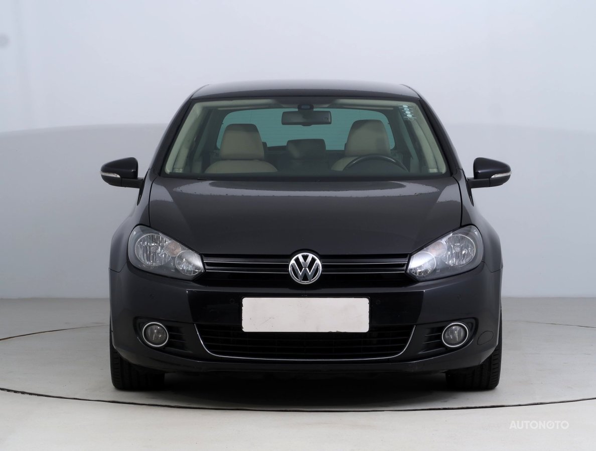 Volkswagen Golf, 2009 - pohled č. 2