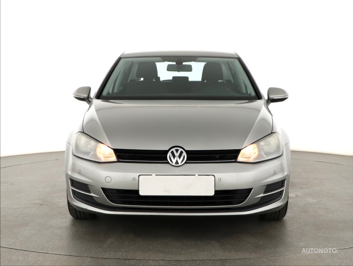 Volkswagen Golf, 2013 - pohled č. 2