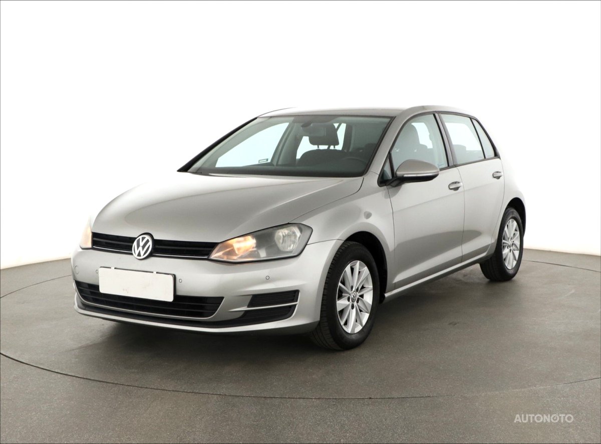 Volkswagen Golf, 2013 - pohled č. 3