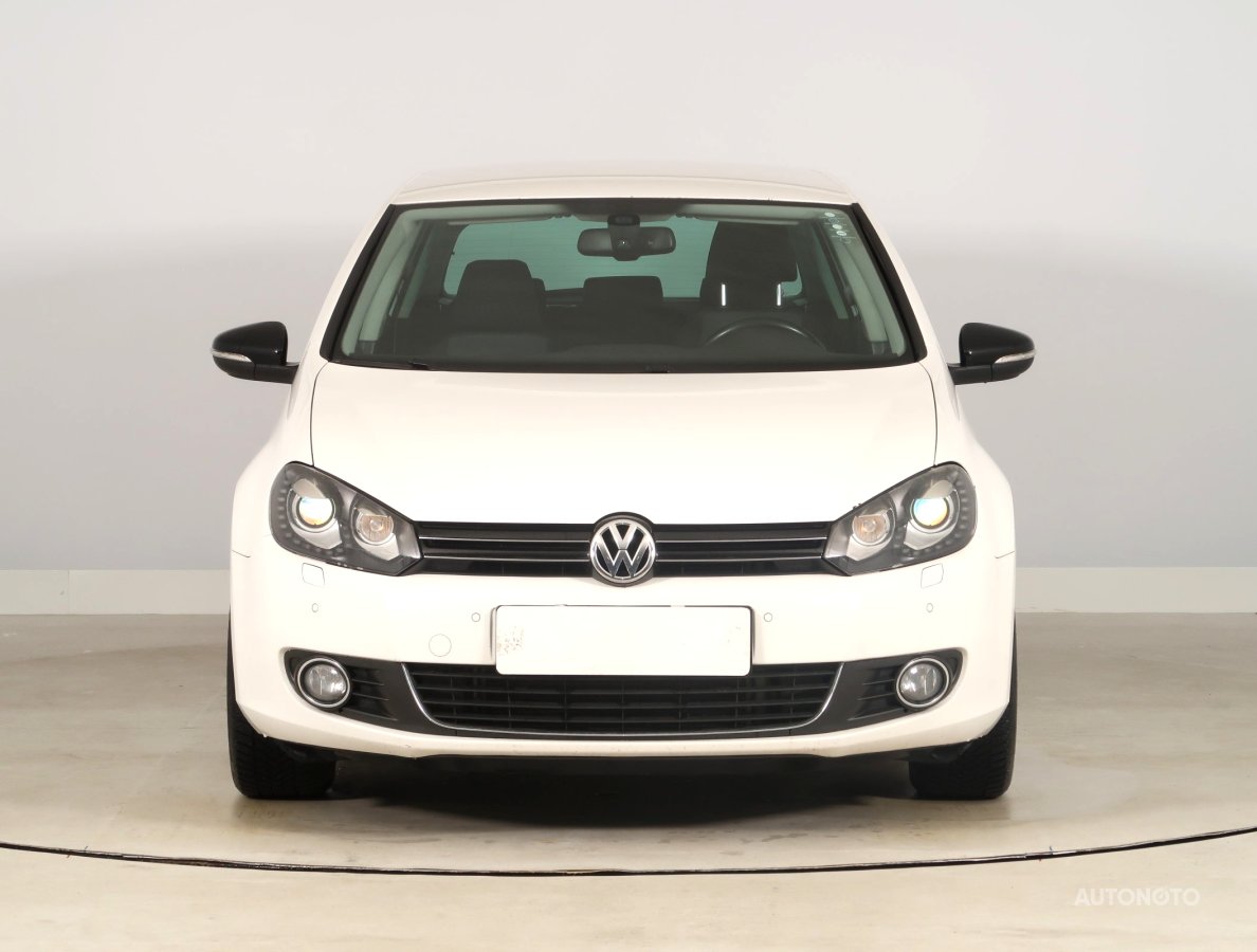 Volkswagen Golf, 2011 - pohled č. 2