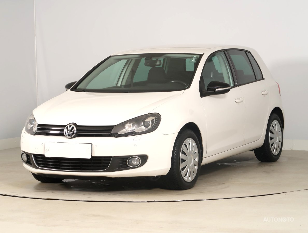 Volkswagen Golf, 2011 - pohled č. 3