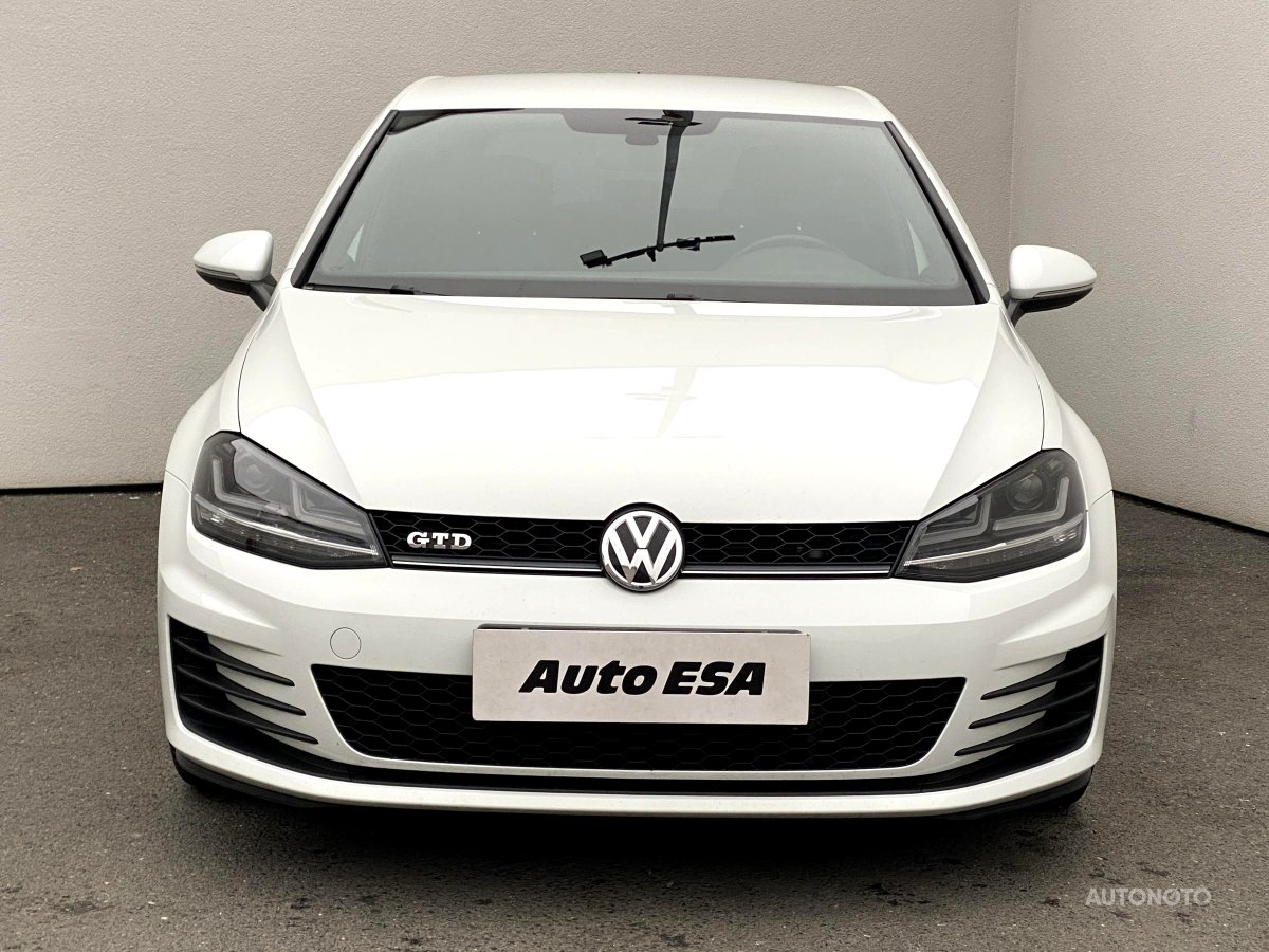 Volkswagen Golf, 2016 - pohled č. 2