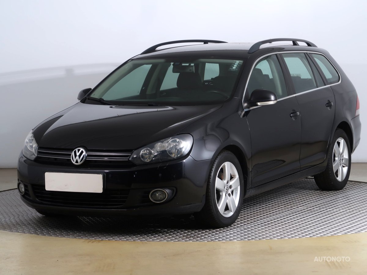 Volkswagen Golf, 2011 - pohled č. 3