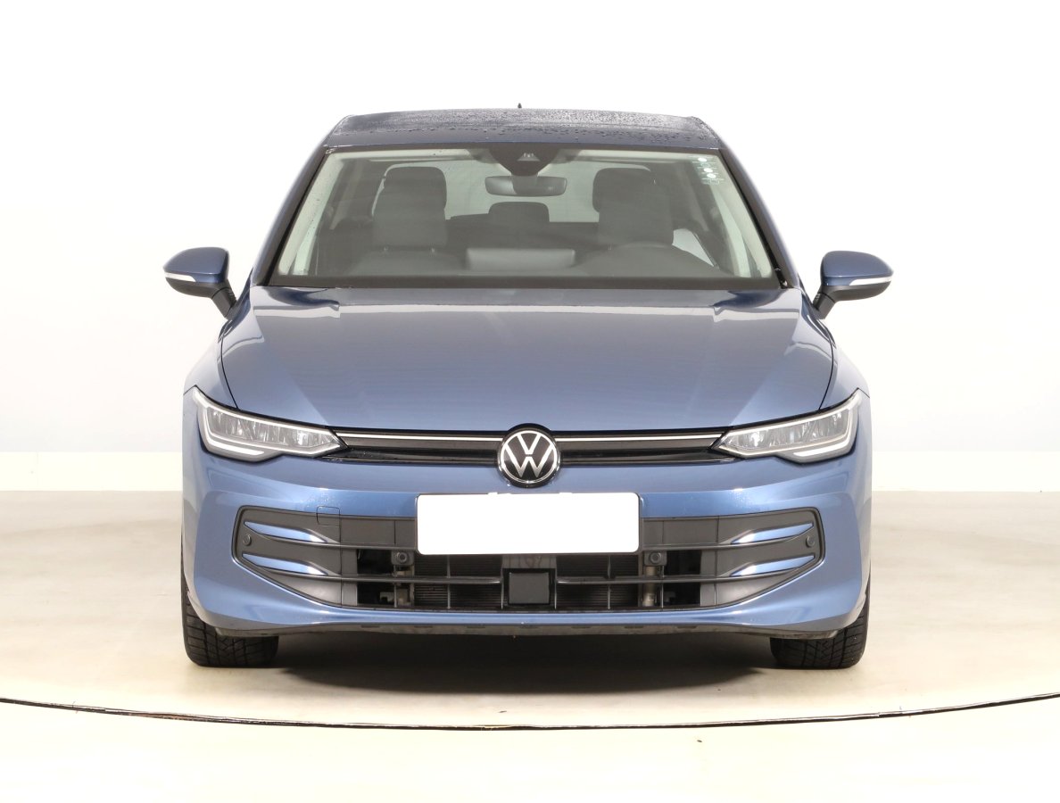 Volkswagen Golf, 2024 - pohled č. 2