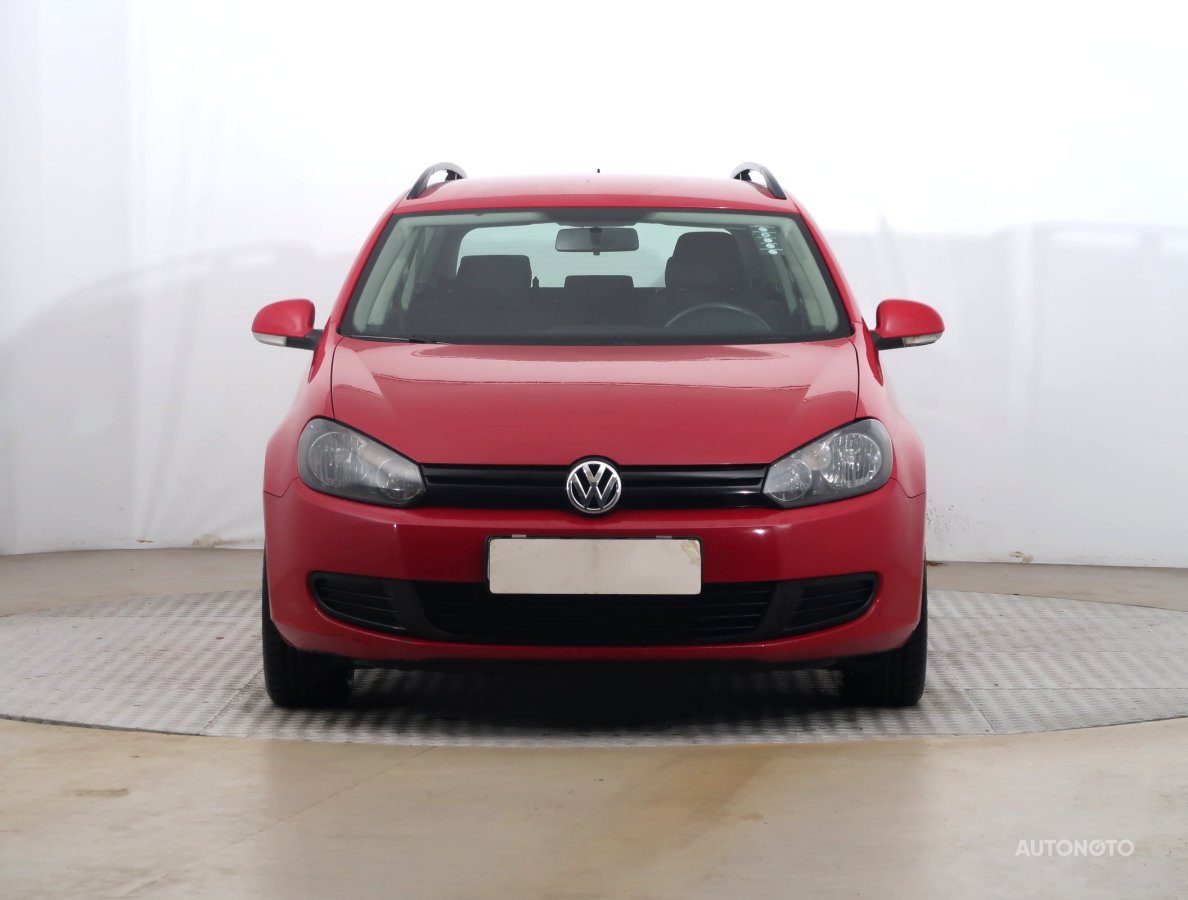 Volkswagen Golf, 2011 - pohled č. 2