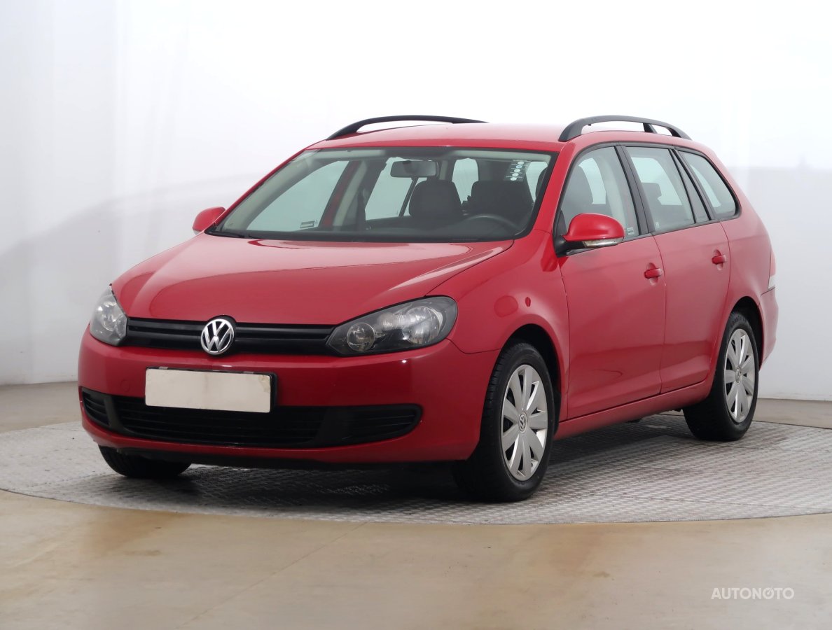 Volkswagen Golf, 2011 - pohled č. 3