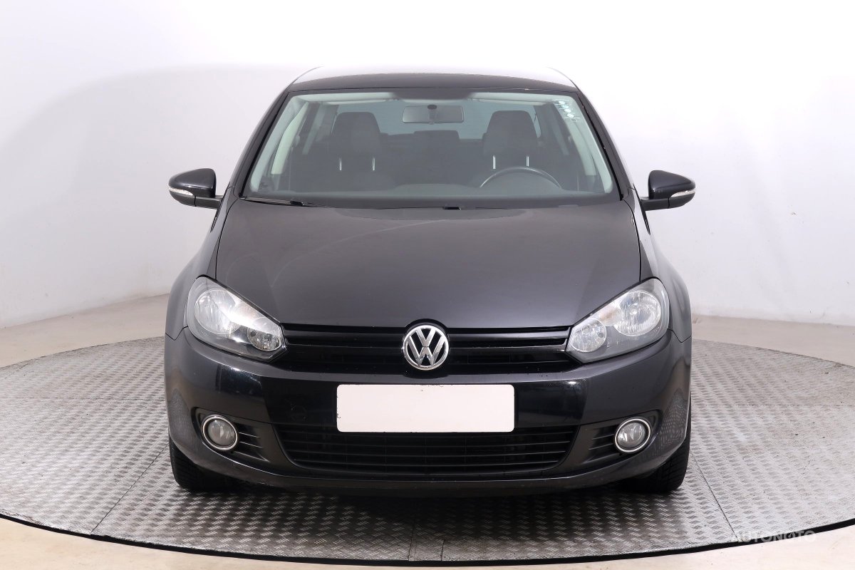 Volkswagen Golf, 2012 - pohled č. 2