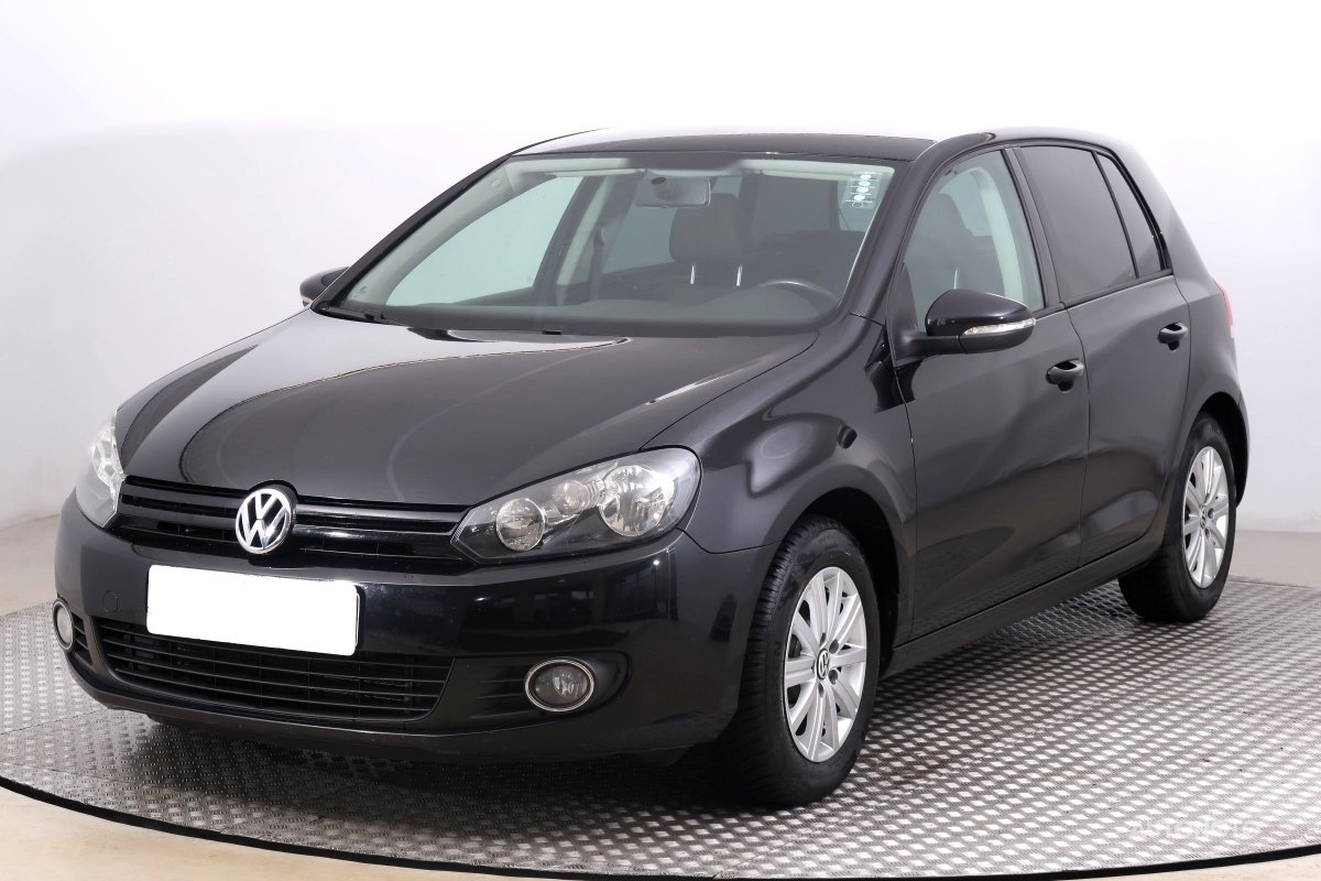 Volkswagen Golf, 2012 - pohled č. 3