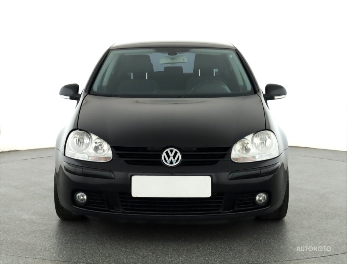 Volkswagen Golf, 2004 - pohled č. 2