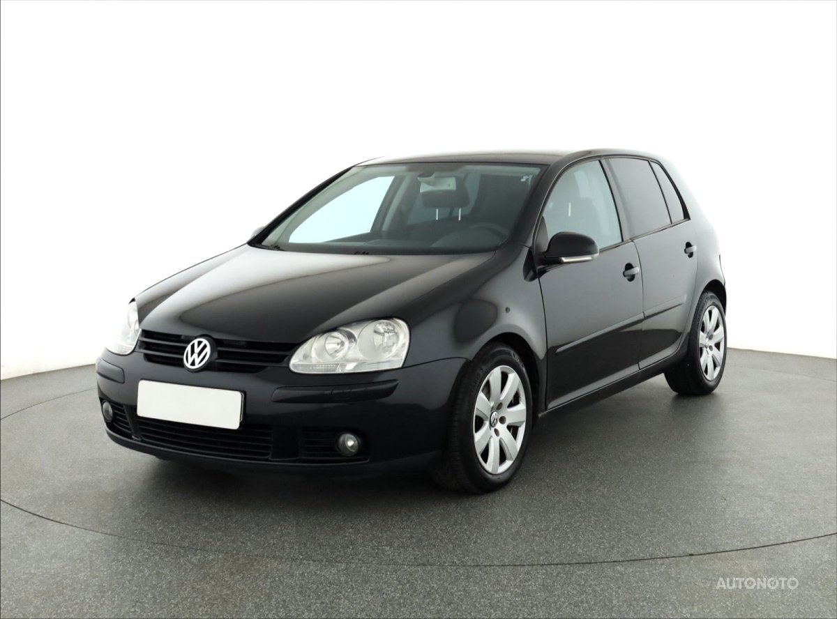 Volkswagen Golf, 2004 - pohled č. 3
