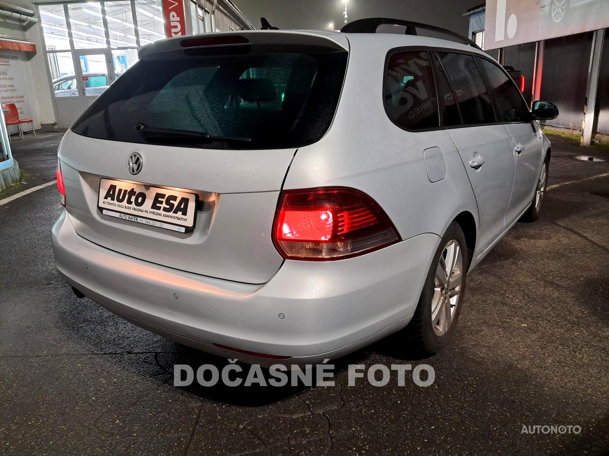 Volkswagen Golf, 2012 - pohled č. 2