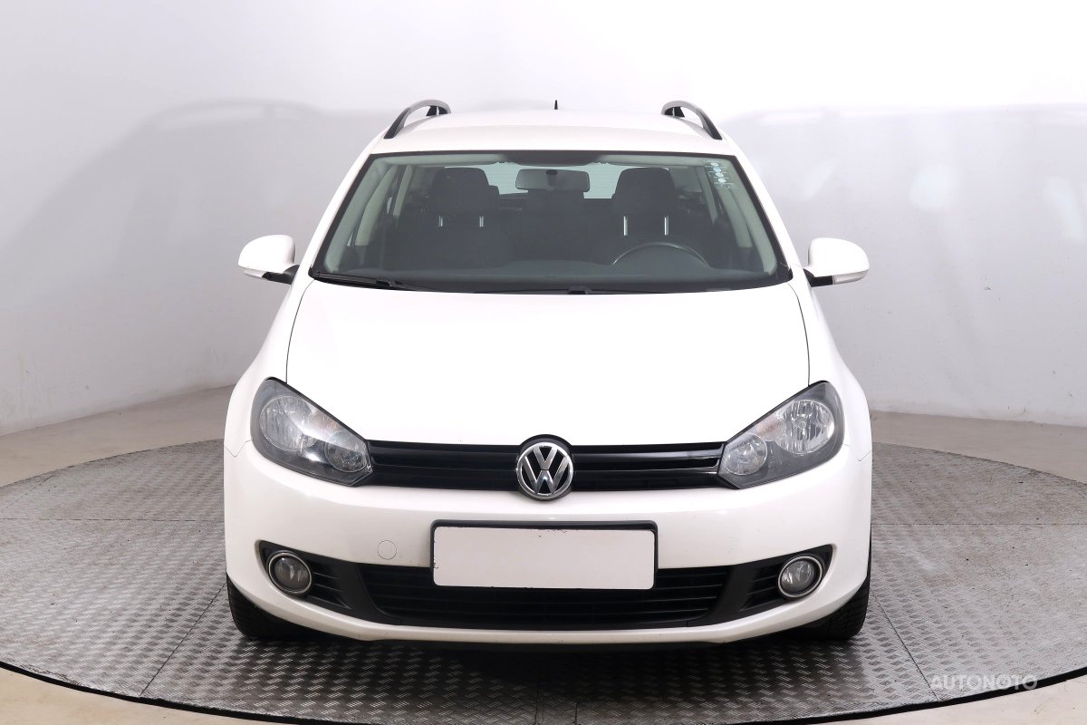 Volkswagen Golf, 2012 - pohled č. 2