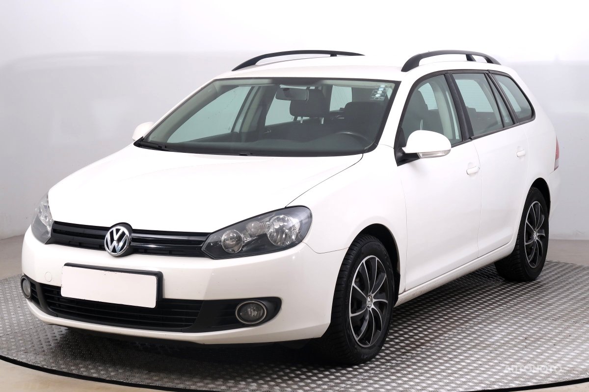 Volkswagen Golf, 2012 - pohled č. 3