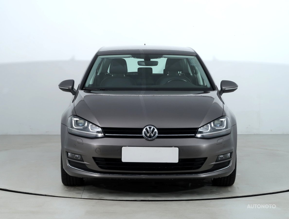 Volkswagen Golf, 2016 - pohled č. 2