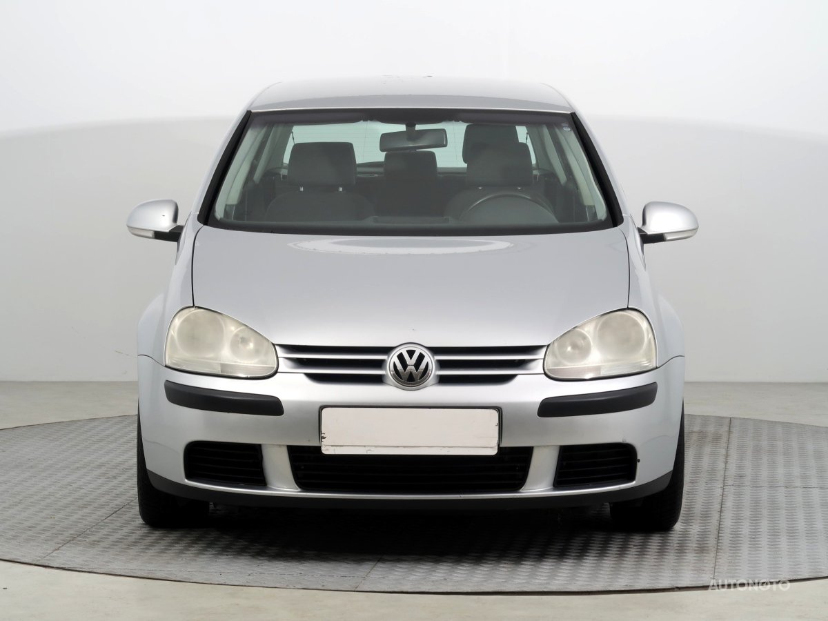 Volkswagen Golf, 2004 - pohled č. 2