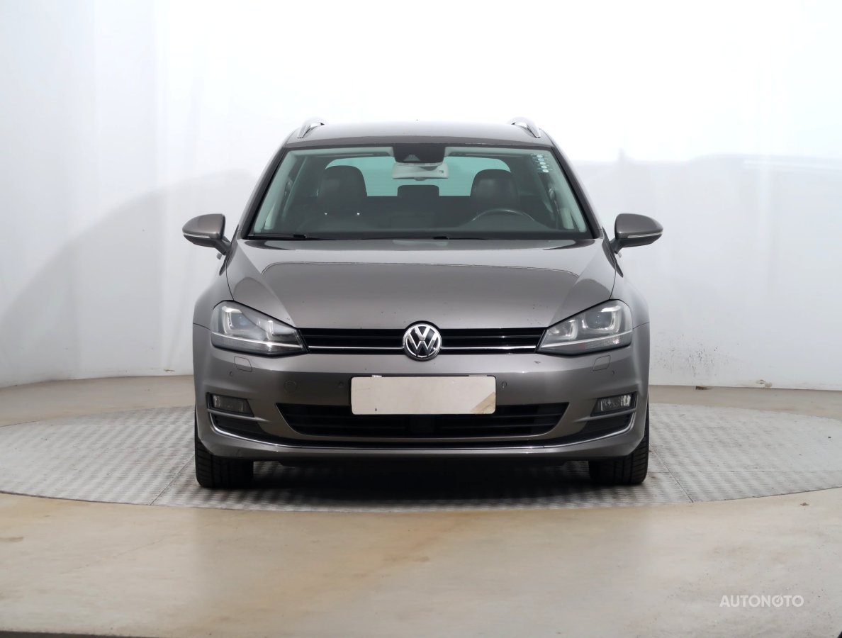 Volkswagen Golf, 2015 - pohled č. 2