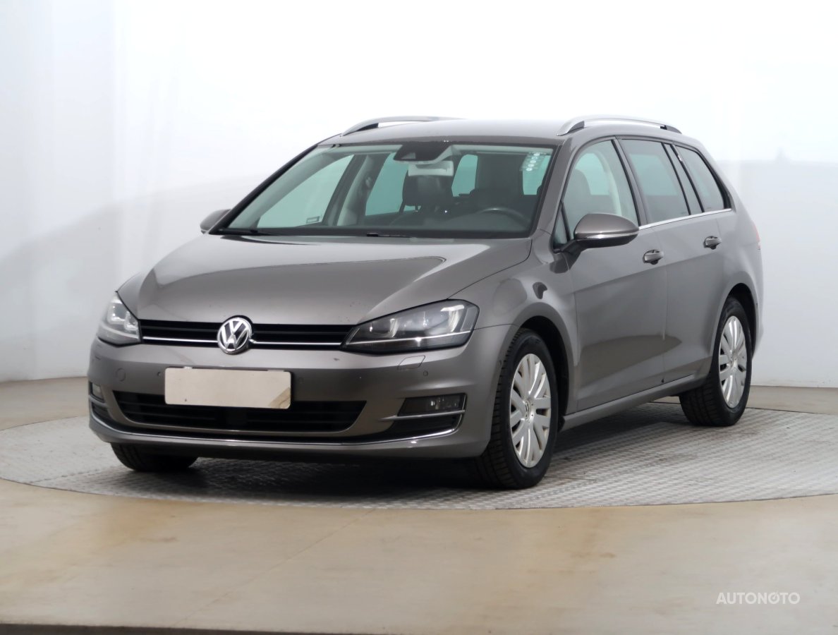 Volkswagen Golf, 2015 - pohled č. 3