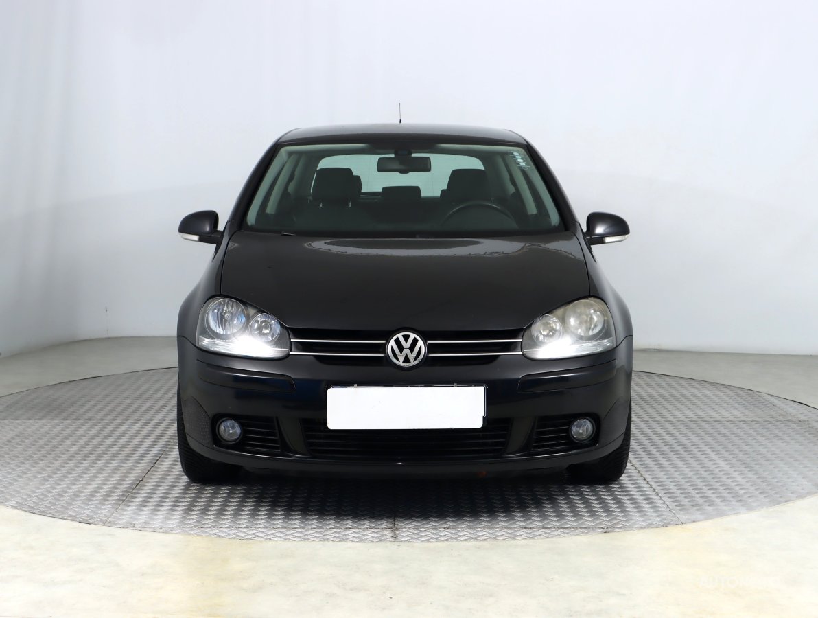 Volkswagen Golf, 2008 - pohled č. 2